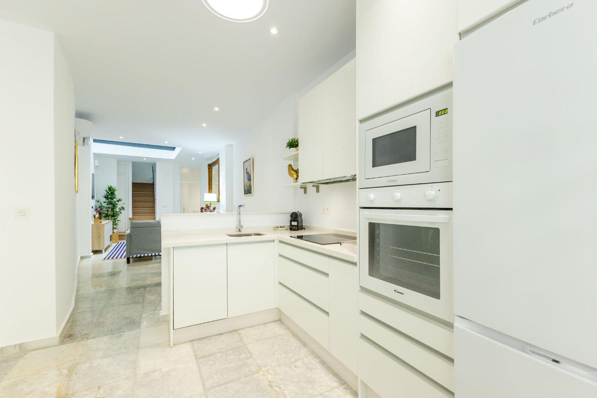 New! La Casa Del Cerrajero Apartment Севиля Екстериор снимка