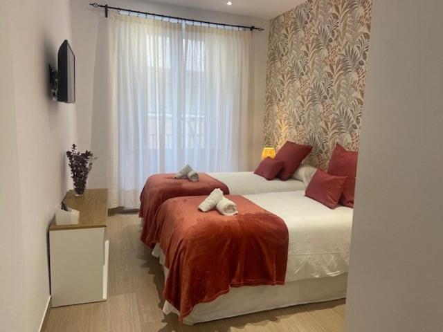 New! La Casa Del Cerrajero Apartment Севиля Екстериор снимка